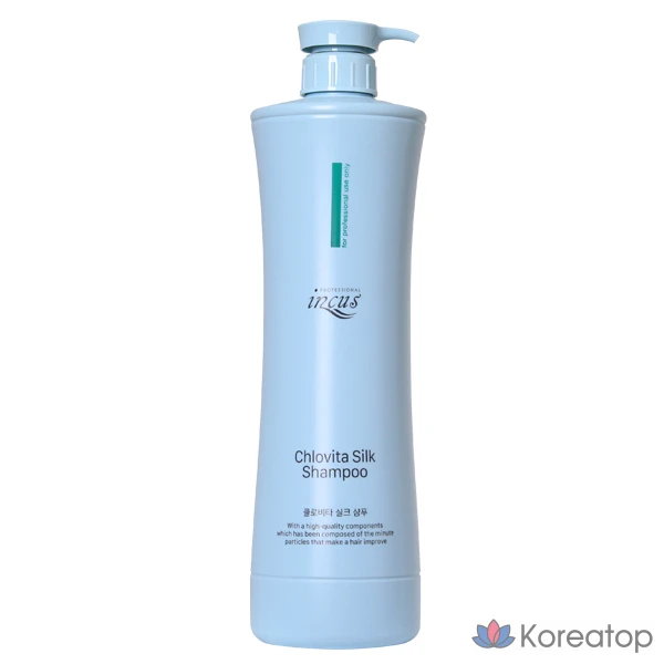 Шампунь Somang Incus Clovita Silk, 1500 мл, 1 упаковка