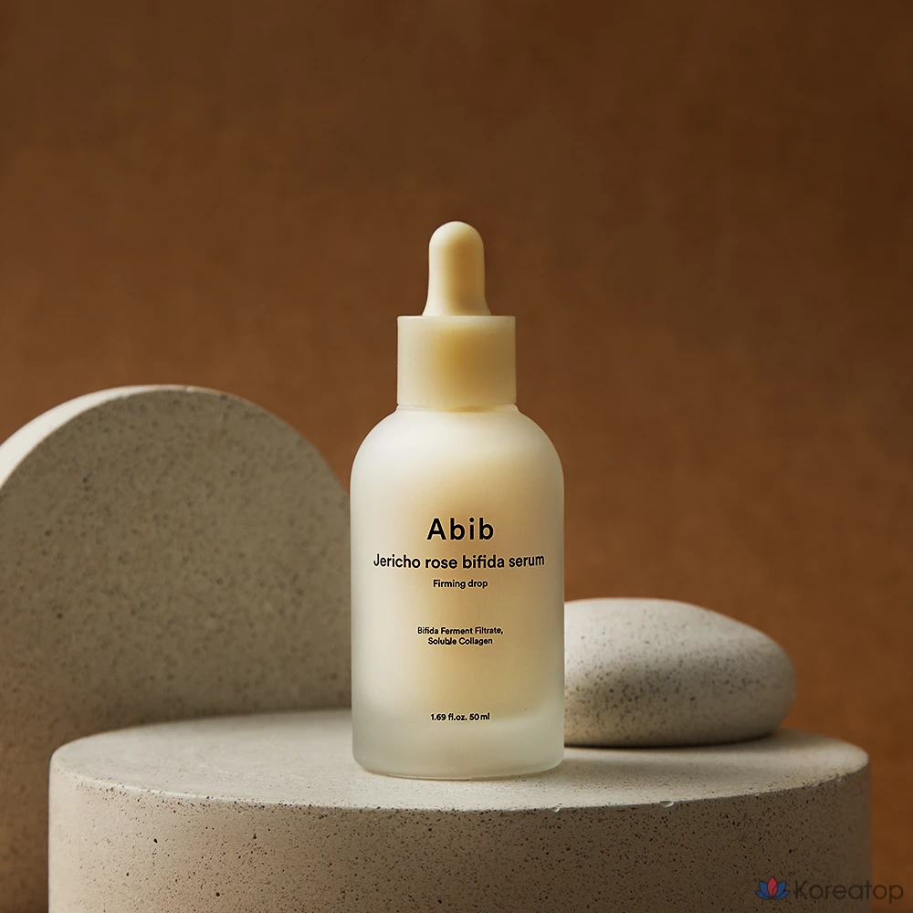 Сыворотка-укрепляющая капля Abib Resurrection Plant Bifida, 50 мл, 1 шт.