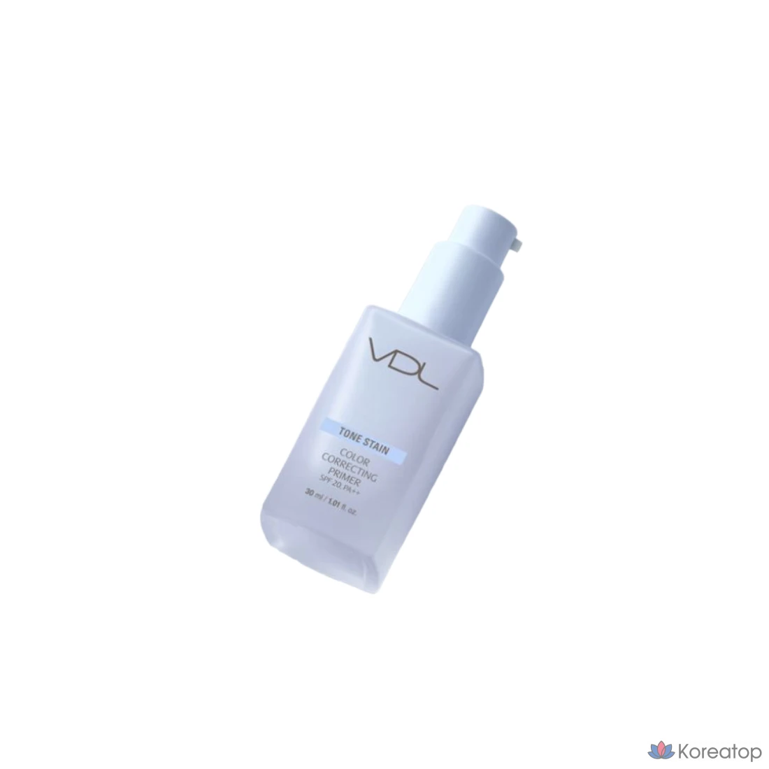 Праймер VDL Tone Stain Color Correcting Primer, оттенок Serenity, 30 мл, 1 шт.