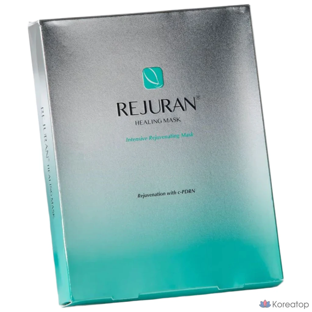 Тканевая маска для лица Rejuran Healing Mask, 5 шт.