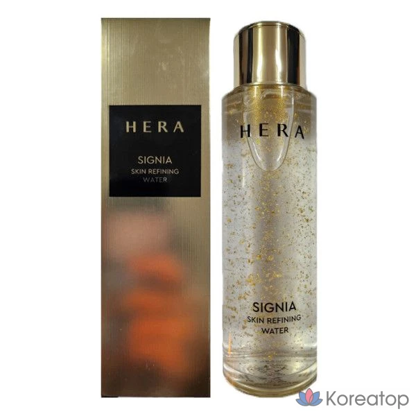 Очищающая вода для кожи Hera Signia, 180 мл