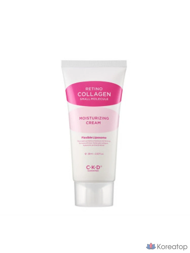 Крем Chong Kun Dang CKD Retino Collagen Low Moisture Cream, 28 мл, 1 шт.