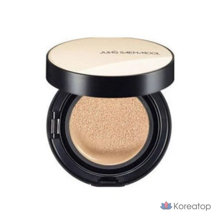 Бальзам для губ Jeongsam Water Essential Skin Nude, 14 г, SPF50 + PA+++, светло-розовый, 1 шт