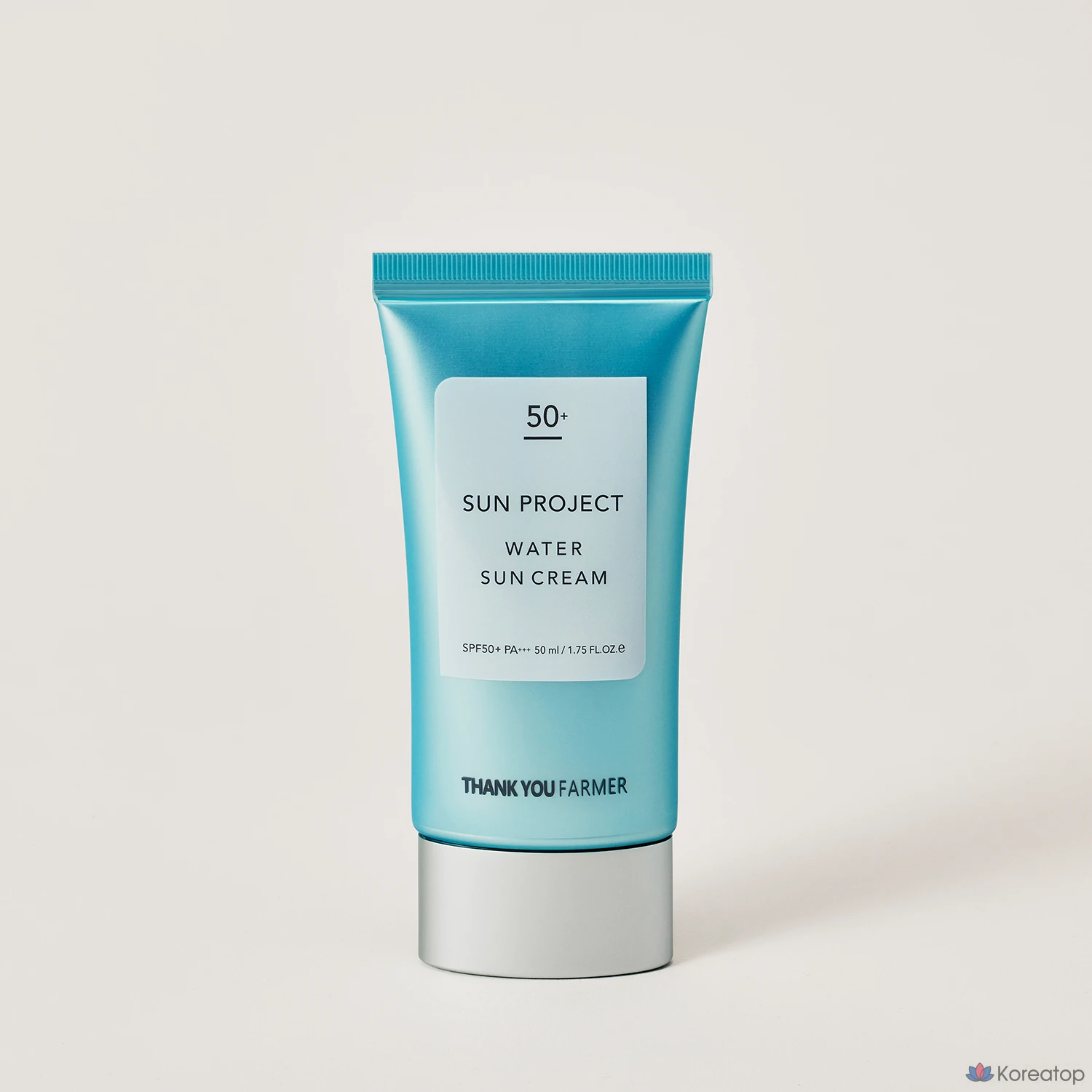 Солнцезащитный крем на водной основе, 50 мл, 1 шт.