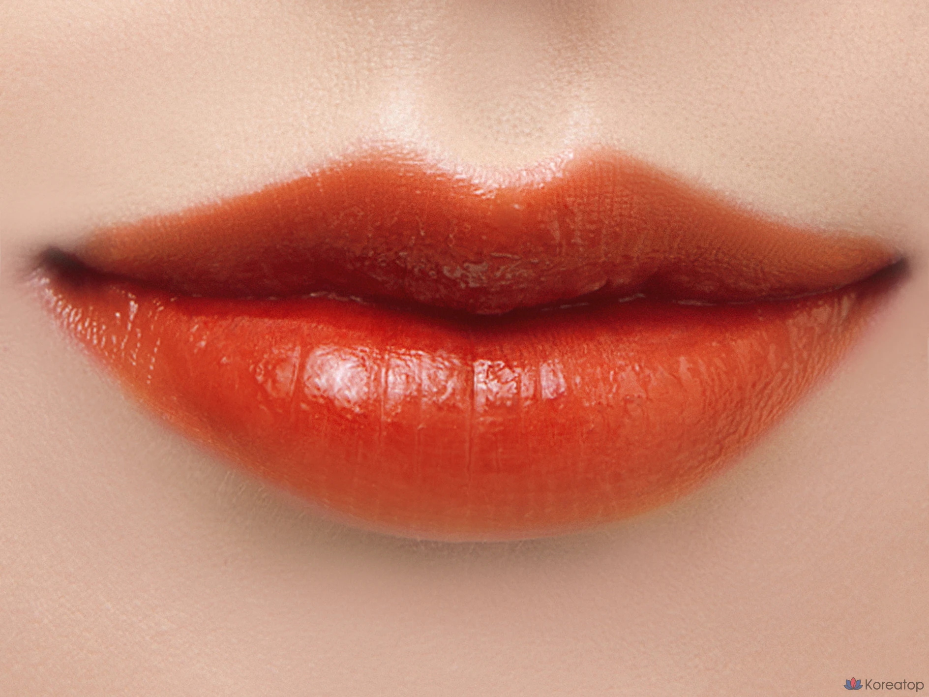 Тинт для губ A'Pieu Juicy Pang Tint, оттенок CR07 Orange Poem, 3.5 г, 1 шт., фото 2