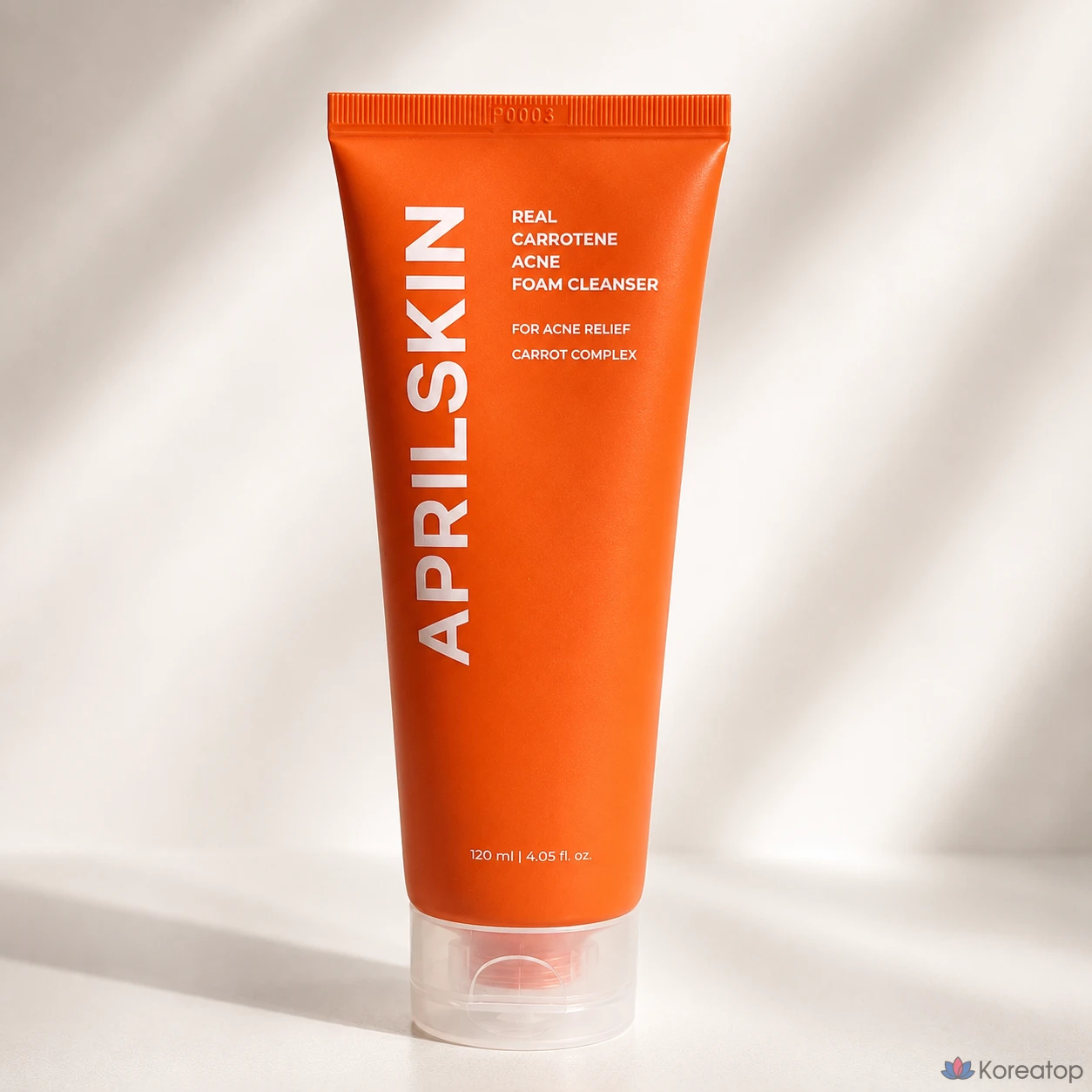 Очищающая пенка APRILSKIN Acne Foam Cleanser, 120 мл, 1 шт.