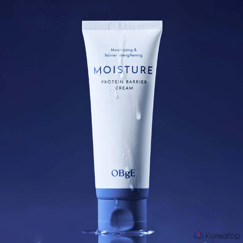 Увлажняющий протеиновый защитный крем OBge, 70 мл, 1 шт.