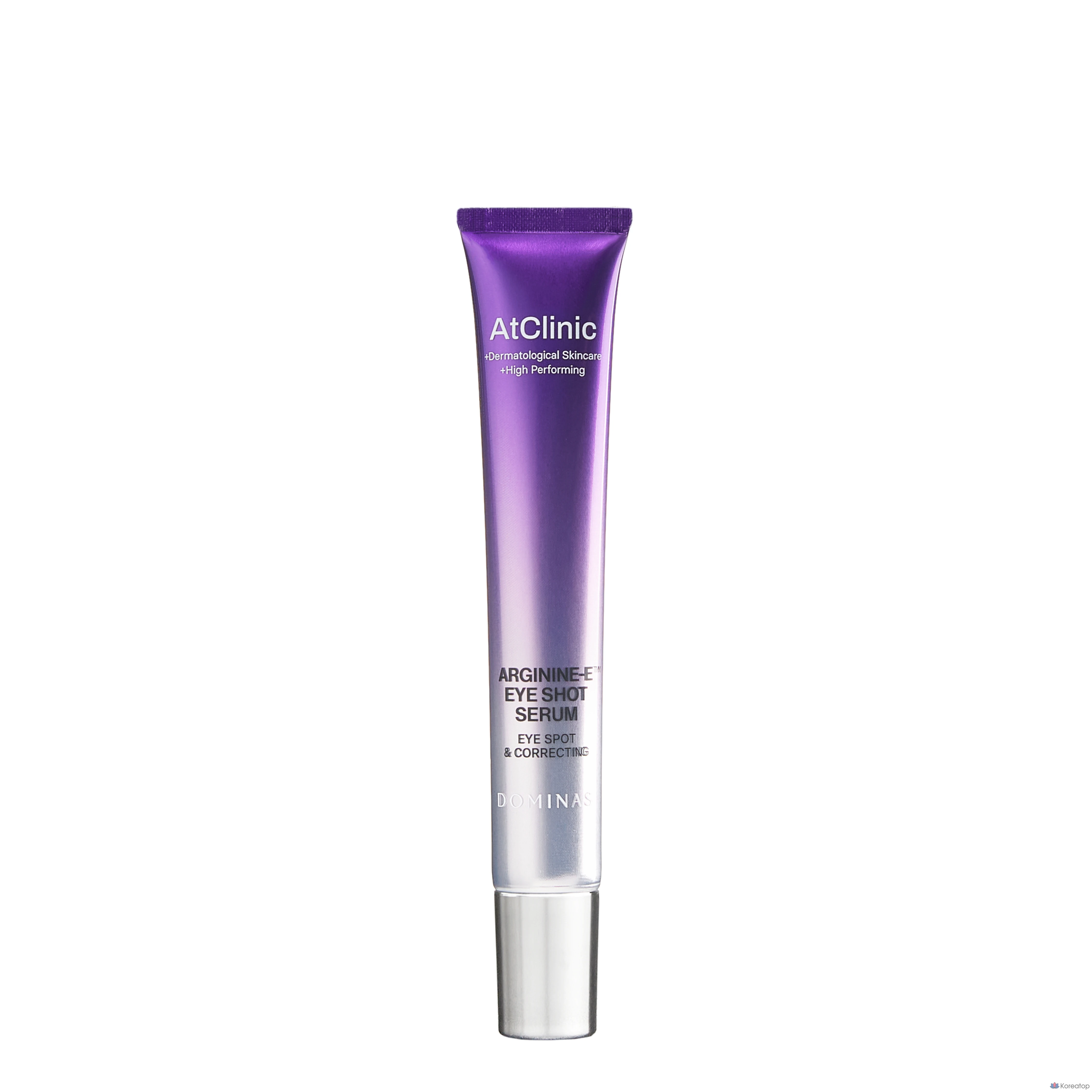 Dominas Tiji At Clinic Сыворотка для глаз с аргинином E, 20 мл, 1 шт.