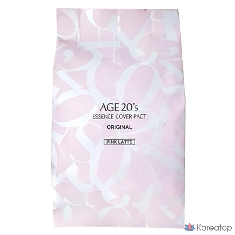 Тональный крем Essence Cover Pact Pink Beige No. 21, 1 шт.