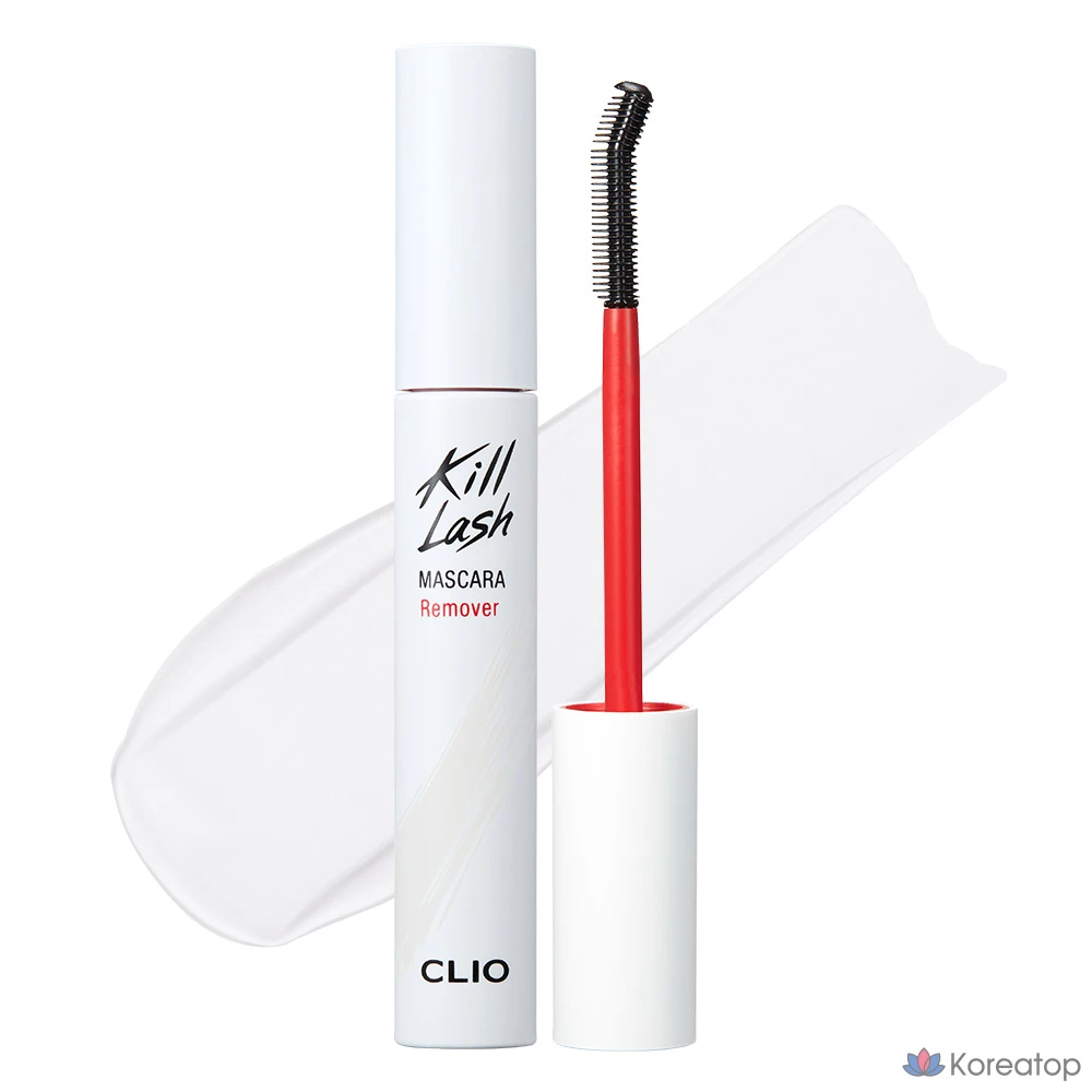 Средство для снятия туши Clio Kill Lash, 8,5 г, 1 шт.