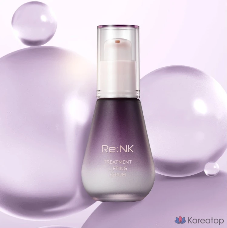 Сыворотка для лифтинга Re:Nk Treatment Lifting Serum, 30 мл, 1 шт.