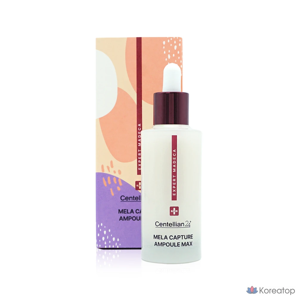 Centellian24 Expert Madeca Melacapture Ampoule Max, 45 мл, 1 шт.
