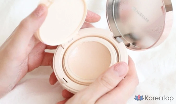 Кушон Beaudiani Mesh Tight Up Cushion Foundation Refill, оттенок 01 Natural Daily, 12 г, 1 шт., фото 2