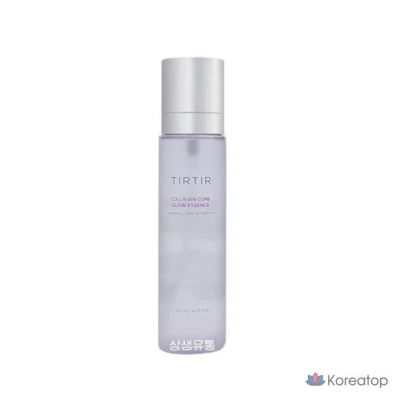 TIRTIR Water Glow Mist Collagen Essence, 120 мл, 1 шт.