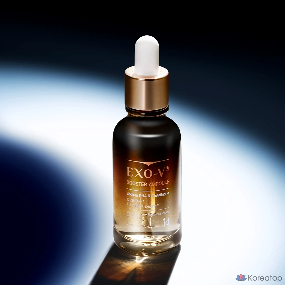 Ампульная сыворотка Id placosmetics Exo-V Booster Ampoule, 30 мл, 1 шт.