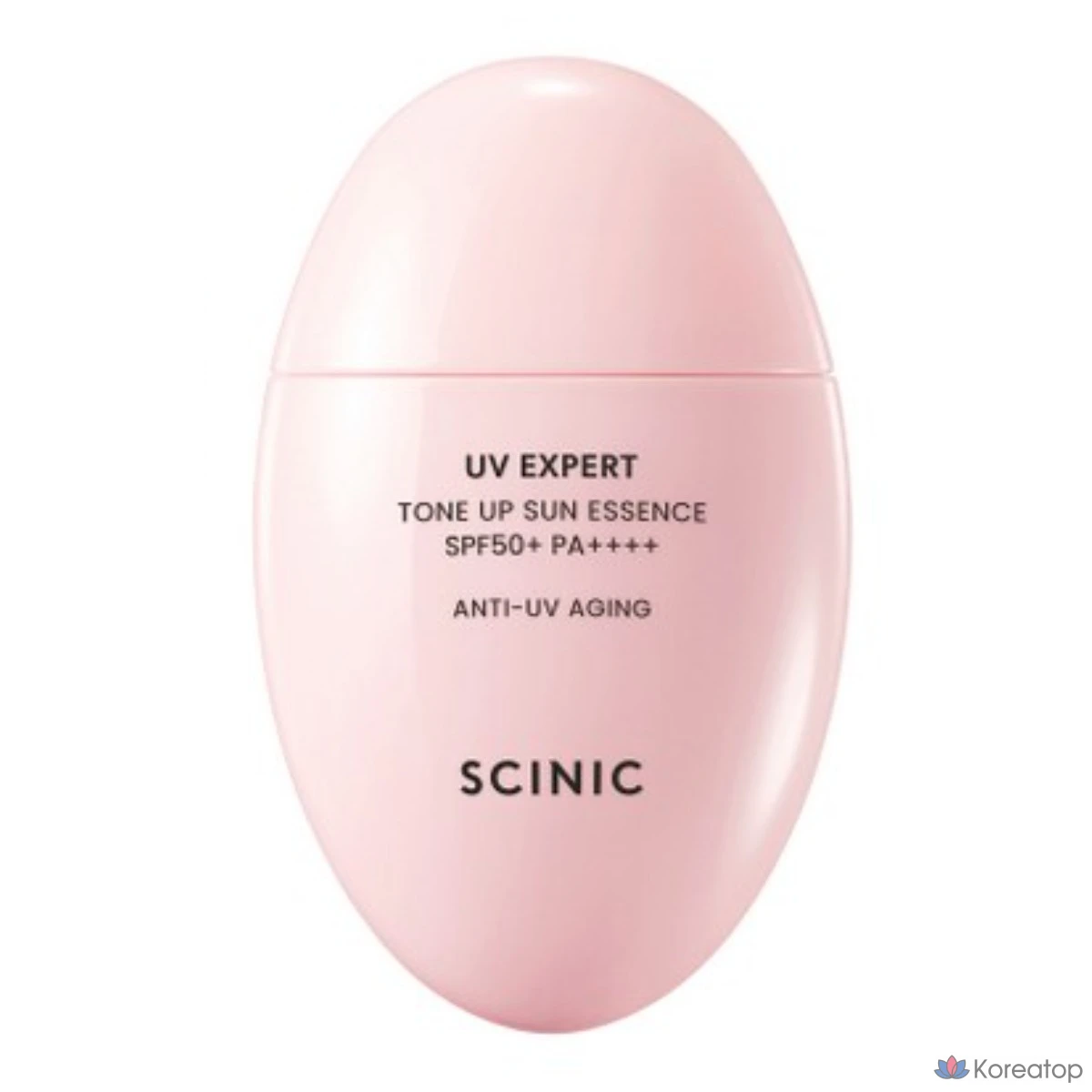 Солнцезащитная эссенция Scinic UV Expert Tone-Up, 50 мл, SPF50+PA++++, 1 шт.