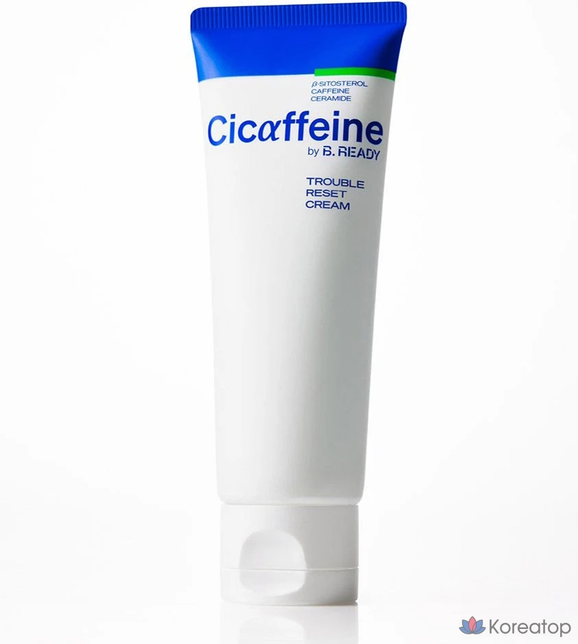 Крем B.READY Cicaffeine Trouble Set, 1 шт., 70 мл