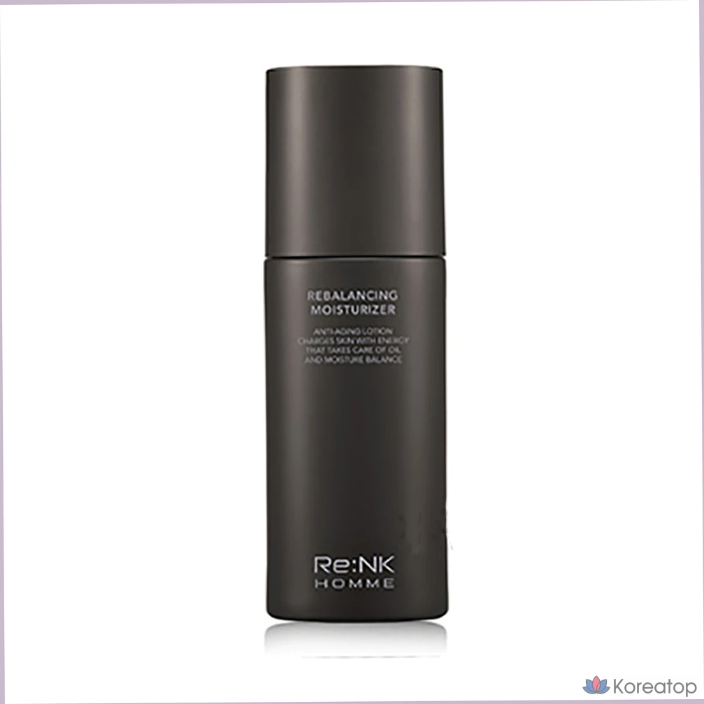 Лосьон Re:Nk Homme Rebalancing Moisturizer Lotion, 110 мл, 1 шт.