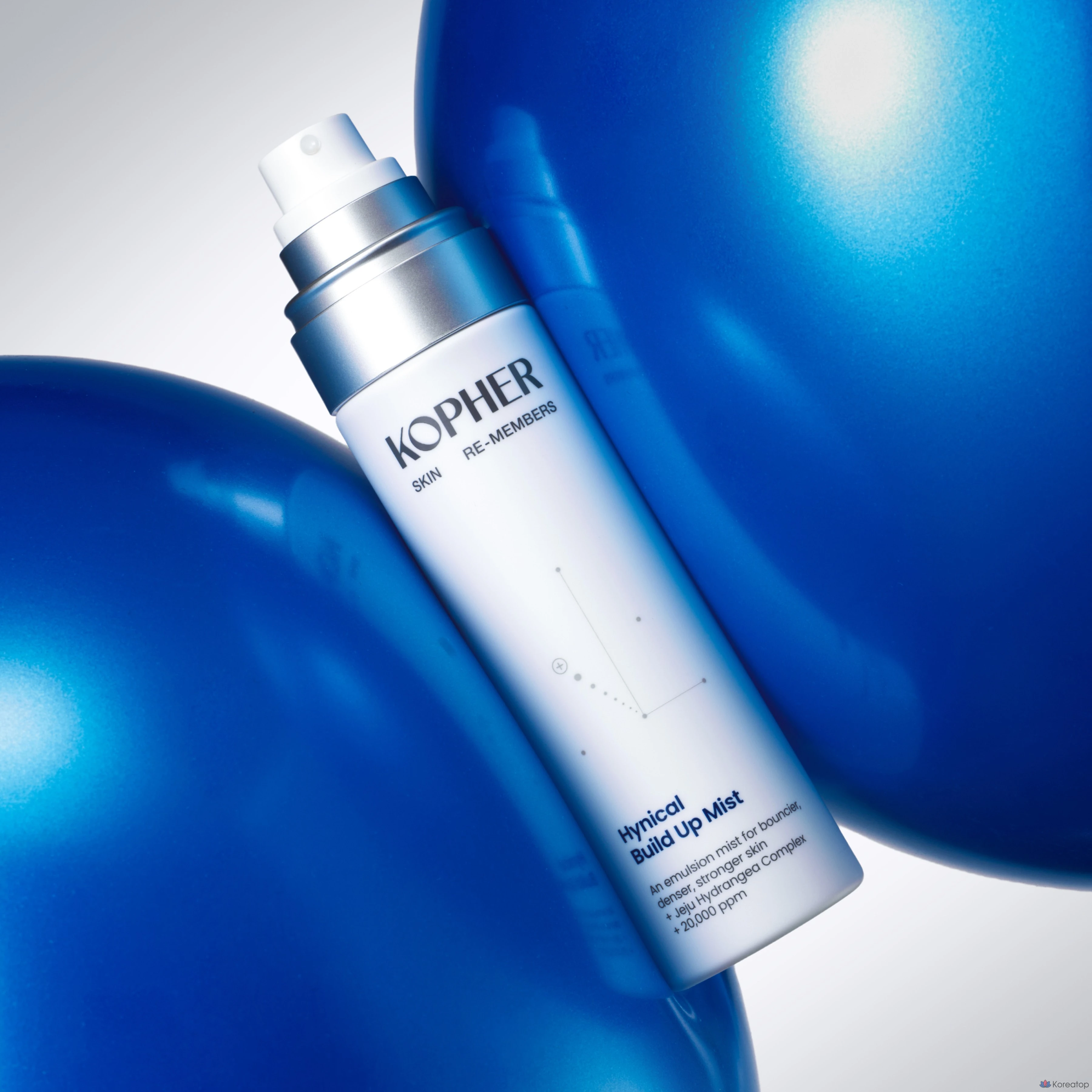 Эссенция-мист Kopher Highnicol Build-Up Mist, 100 мл, 1 шт.