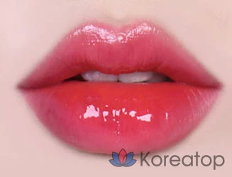Тинт для губ Holika Holika Heart Crush Glow Lip Tint Air, оттенок 02 Wig, 3 г, 1 шт.