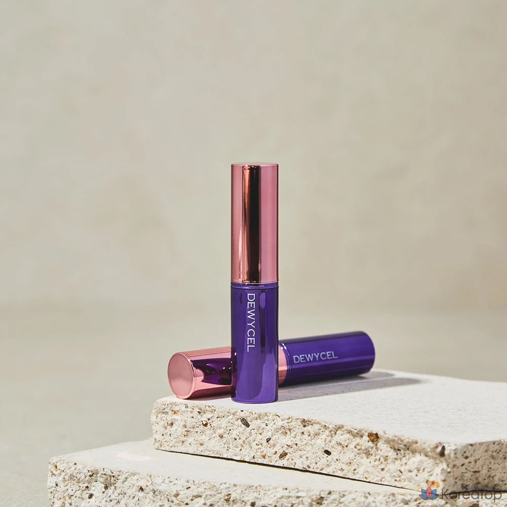 Бальзам для губ DEWYCEL Tintouring Balm, оттенок Rare Pink, 4.5 г, 1 шт.
