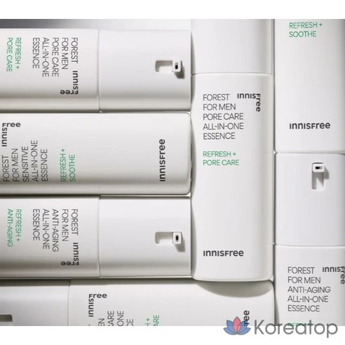 Эссенция для ухода за кожей Innisfree Forest Foreman, 100 мл