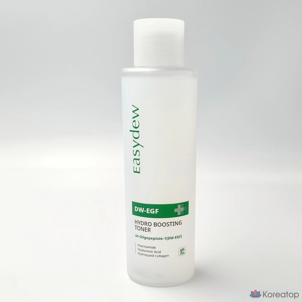 Тоник Easydew EGF-DW Hydra Boosting Toner, 1 шт., 200 мл