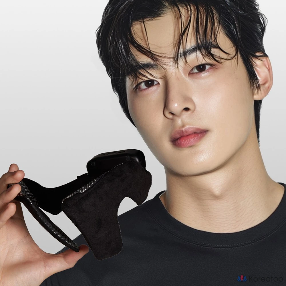 Устройство для химической завивки волос Face Factory Style Fit Down Perm Device FF-30, черное