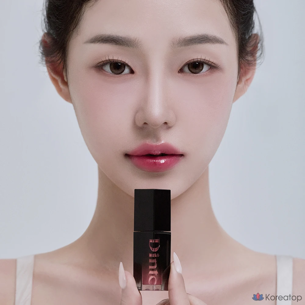 Тинт для губ Dinto Blur Glowy Lip Tint, оттенок 201 Nobilitas, 3.5 г, 1 шт., фото 2