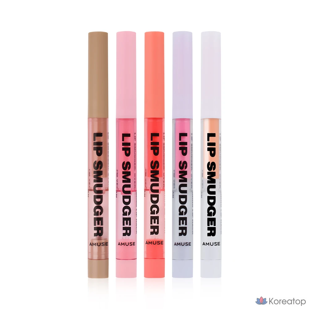 Тинт для губ AMUSE Lip Smudger, оттенок 00 Shading, 1 шт.