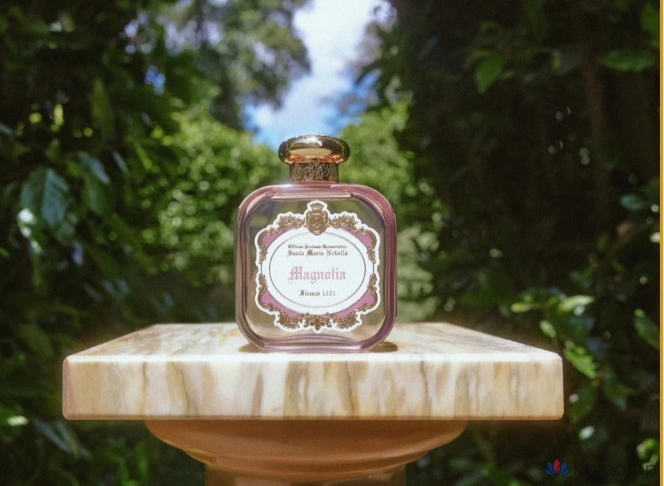Парфюмерная вода Santa Maria Novella Medici Garden Collection Magnolia, 50 мл, 1 шт.