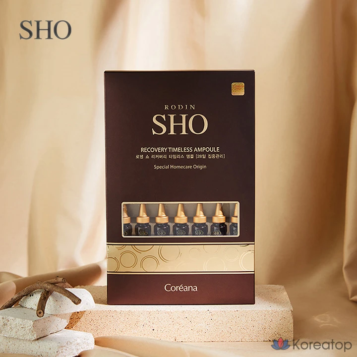Увлажняющая ампула Coreana Rodinshow Recovery PDRN с нони и гиалуроновой кислотой, 56 мл, 1 шт.