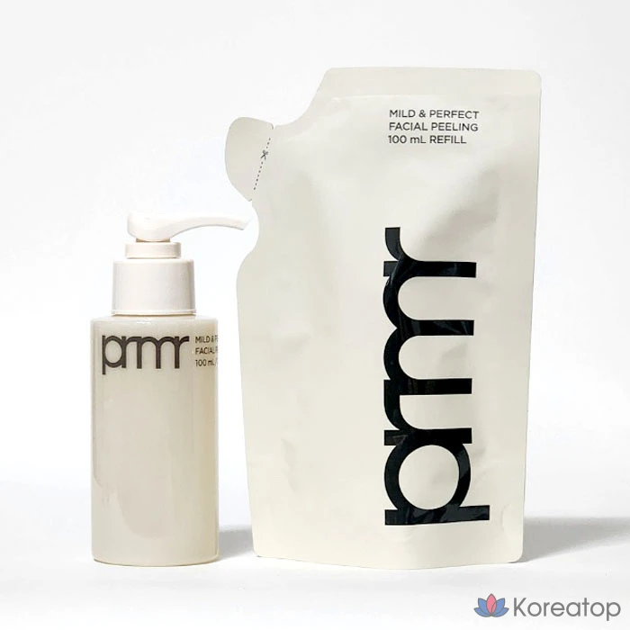 Пилинг для лица PRIMERA Mild Peeling 100 мл + сменный блок 100 мл, 1 шт.