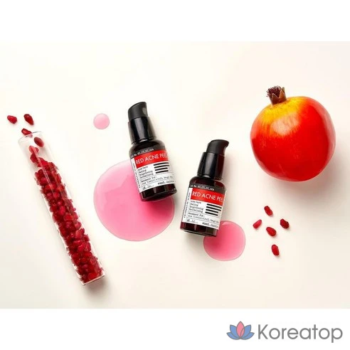 Пилинг от прыщей Dermafactory Red, 30 мл