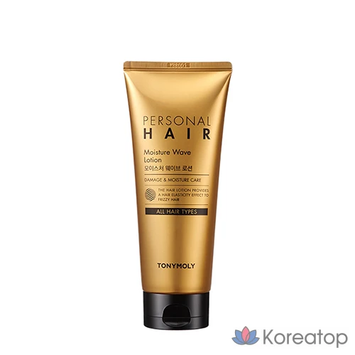 Увлажняющий лосьон для волос Tony Moly Personal Moisture Wave, 200 мл, 1 шт.