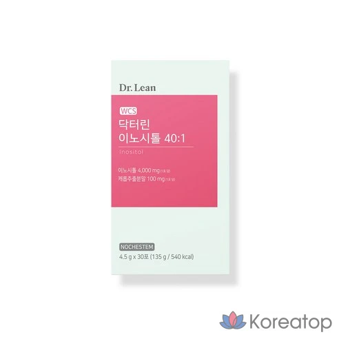 Inositol 40:1 Dr. Lin, 135 г