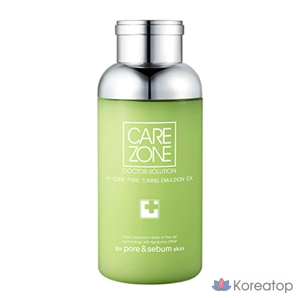 Эмульсия Carezone Dr.Solution Pcure Pore Tuning Emulsion, 170 мл, 1 шт.