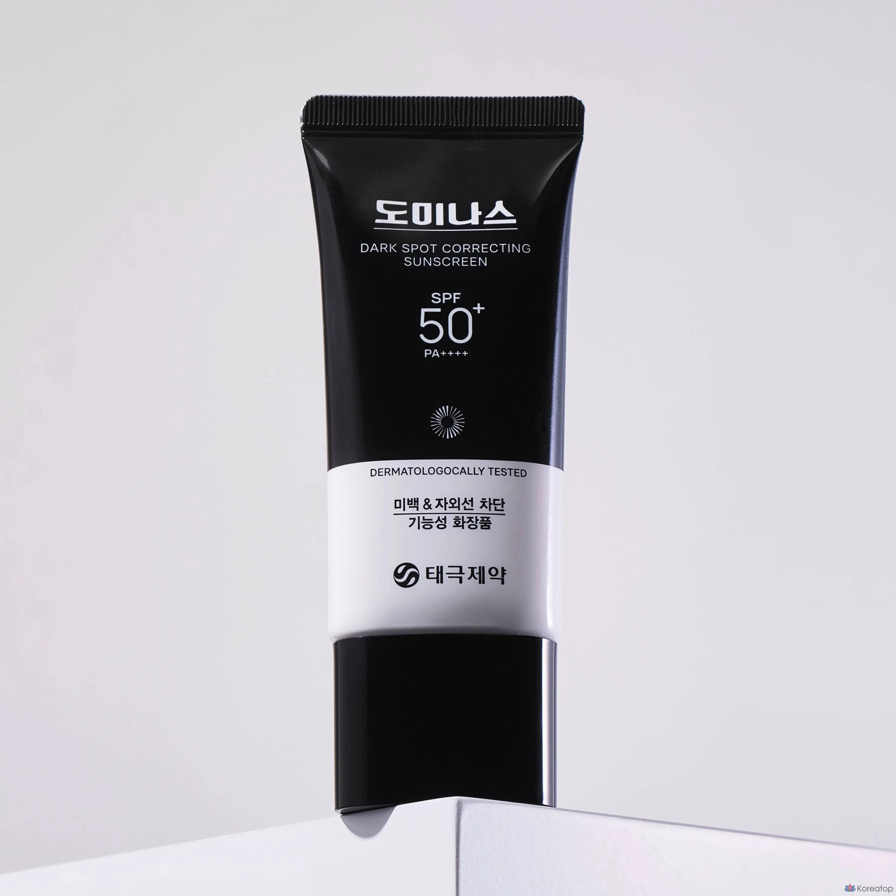 Солнцезащитный крем Dominas для коррекции пигментных пятен SPF50+ PA++++, 1 шт., 30 мл, фото 2