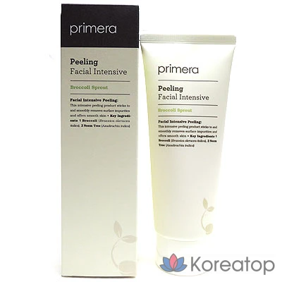 Интенсивный пилинг-гель для лица PRIMERA, 150 мл, 1 шт.