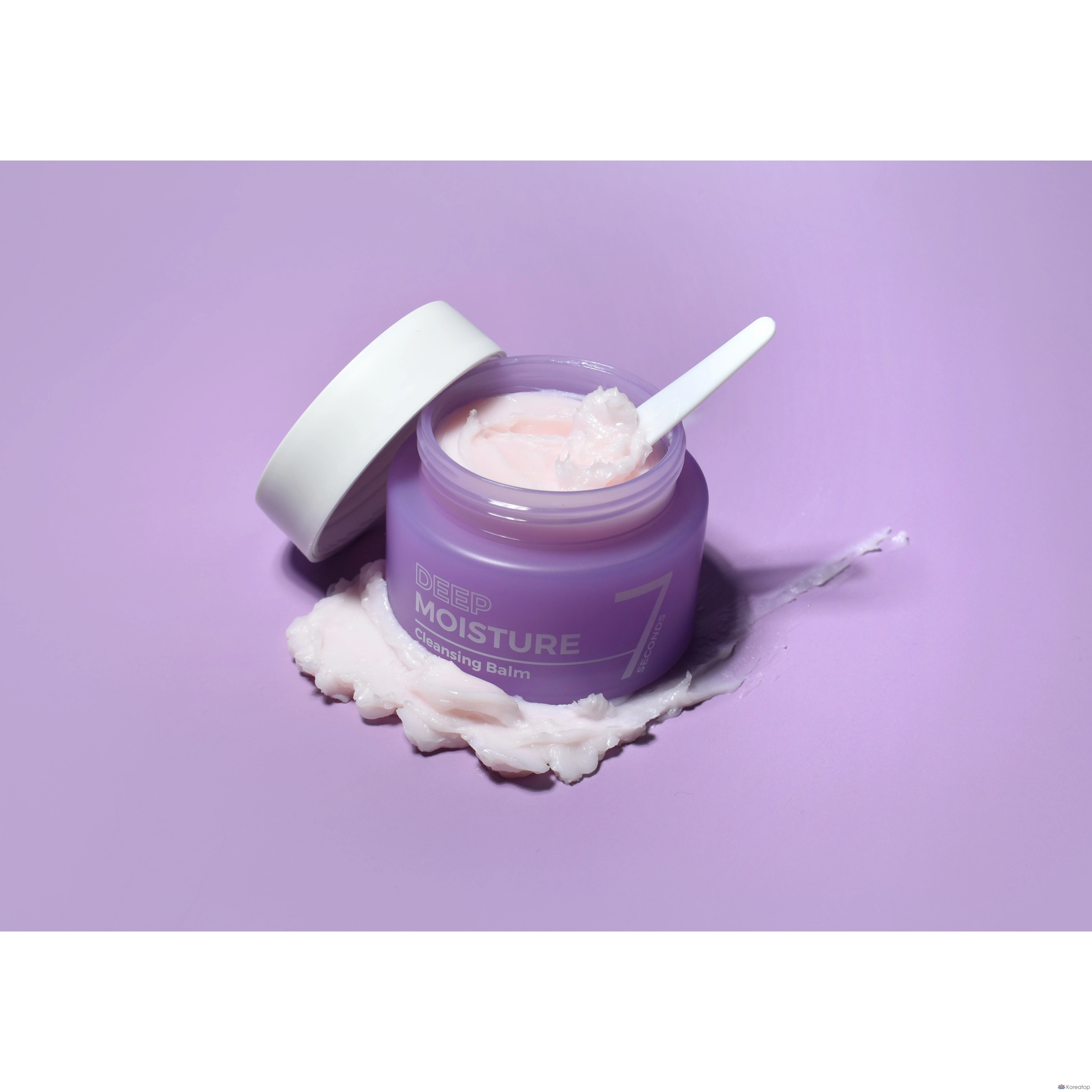 Очищающий бальзам для лица Lamelin Deep Moisture, 1 шт., 100 мл