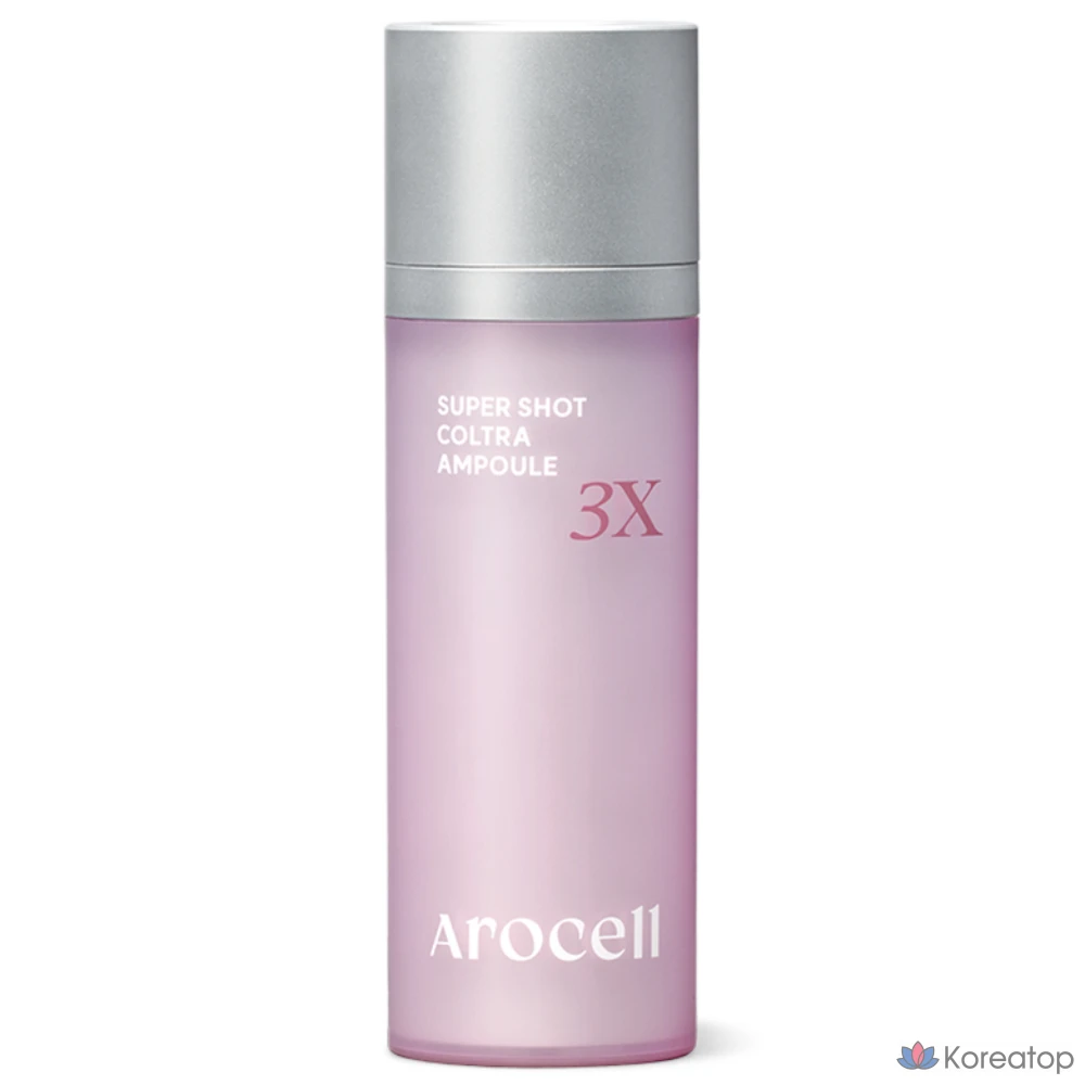 Arocell Super Shot Coltra Ampoule 3X/ Collagen 300,000 Shot Spicule, 30ml, 1 шт.