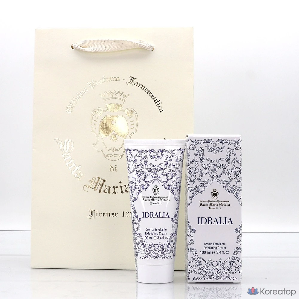 Пилинг Santa Maria Novella Idralia Exfoliating Cream, 100 мл, 1 шт.