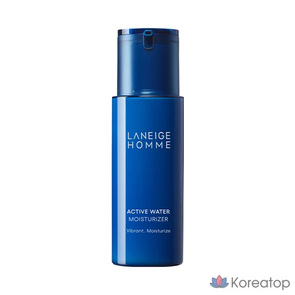 Увлажняющий крем Laneige Homme Active Water, 1 шт., 125 мл