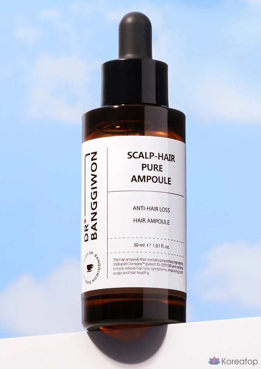 Ампула Dr. Banggiwon All Clear, 30 мл, 1 шт.