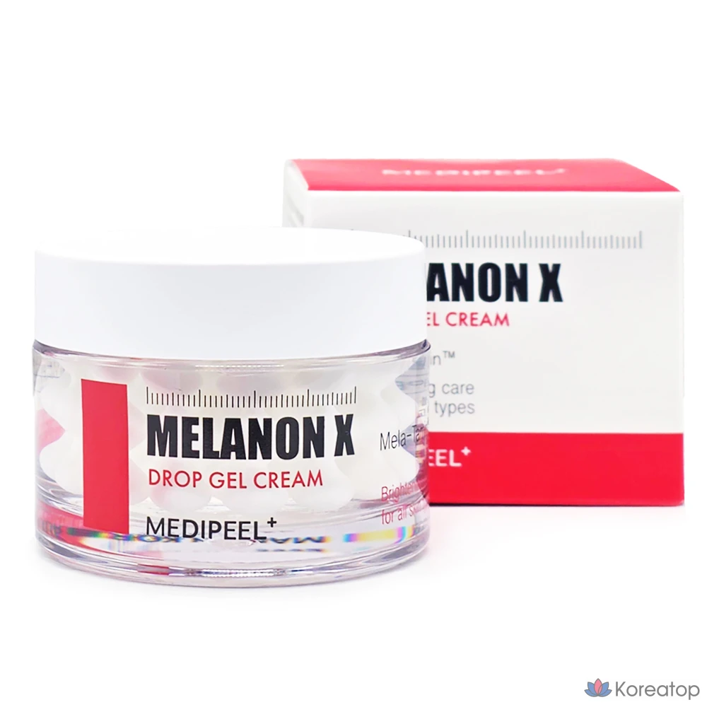 Medi-Peel Melanon X Drop гель-крем, 50 г