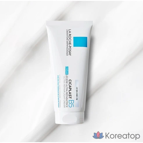 La Roche-Posay Cicaplast Baume B5 мультивосстанавливающий бальзам для лица и тела, 100 мл