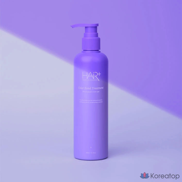 Hair Plus Color Bond Treatment для окрашенных волос, 300 мл