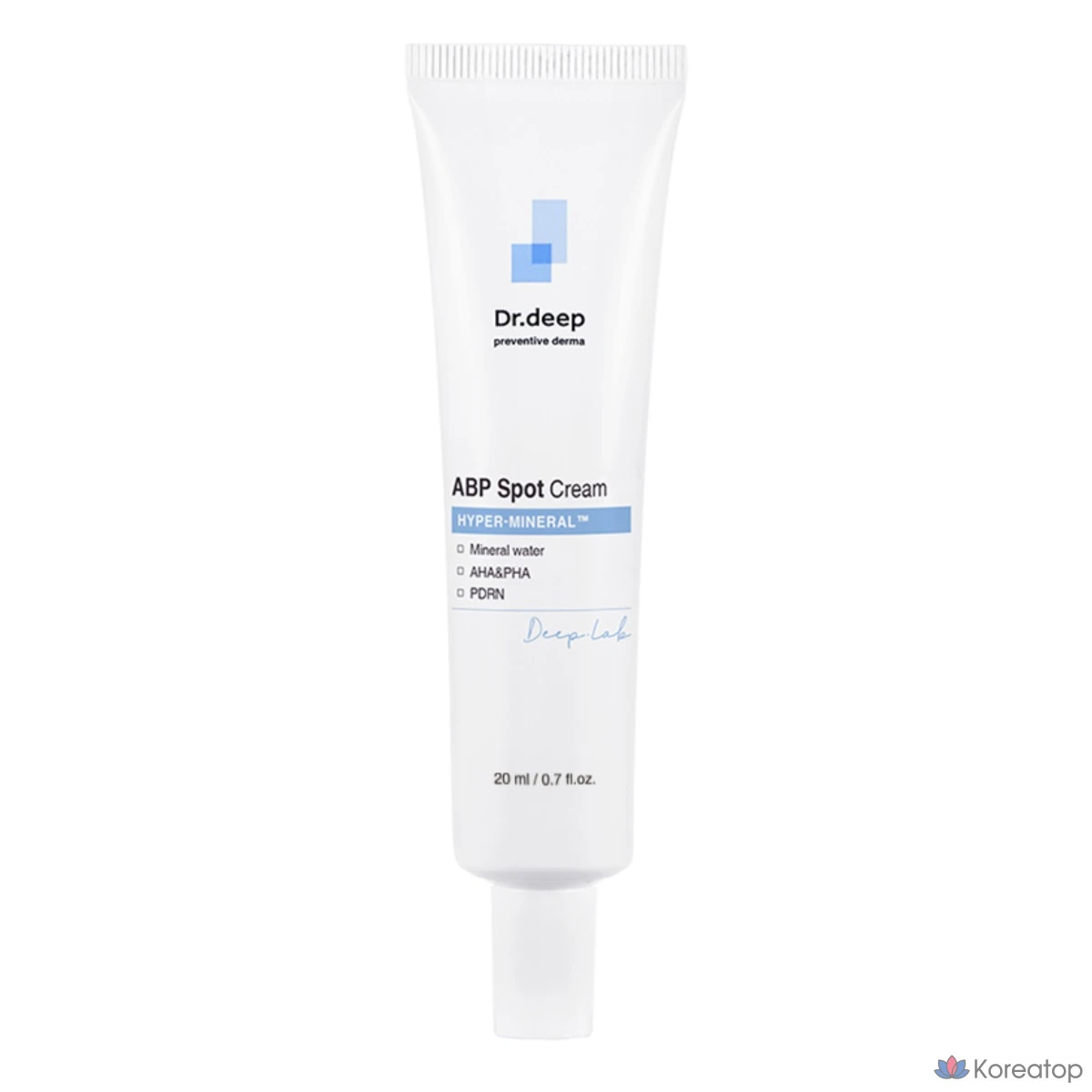 Крем для тонечного нанесения Dr. Deep ABP Spot Cream Plus, 1 шт., 20 мл.