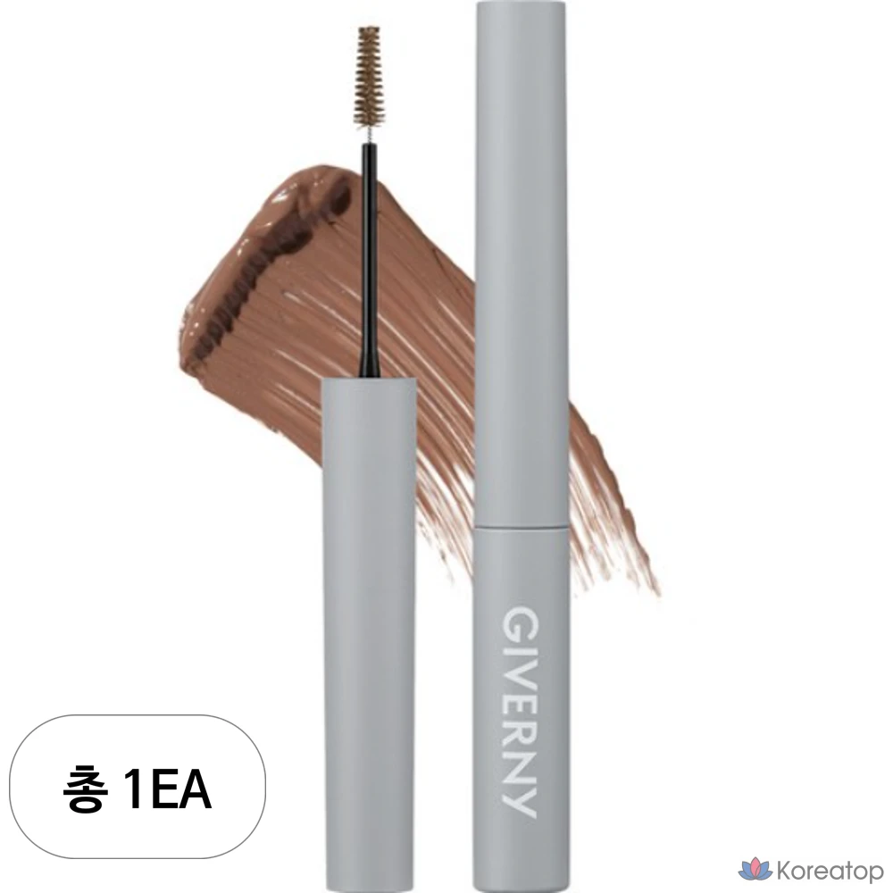 Корректор для бровей Giverny Impression Setting Brow Cara, 3 г, 1 шт., оттенок 03 Warm Wood