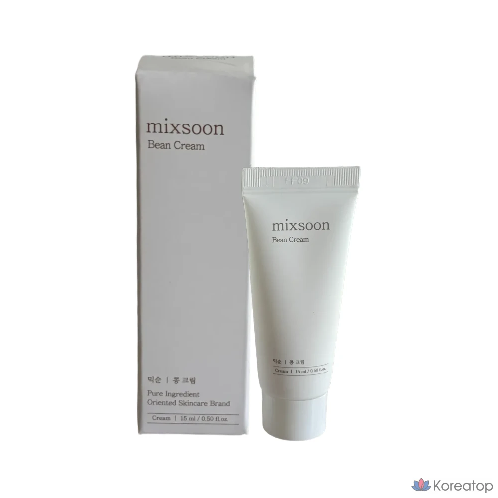 Крем MIXSOON Bean Cream, 15 мл, 1 шт.